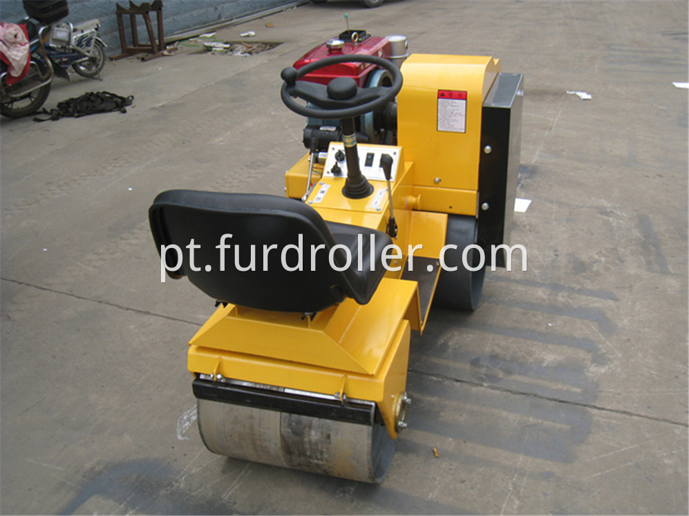 FYL-850S Road Roller Compactor